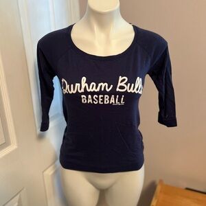MV Sport Durham Bulls baseball shirt